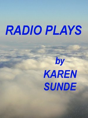 cover image of Radio Plays